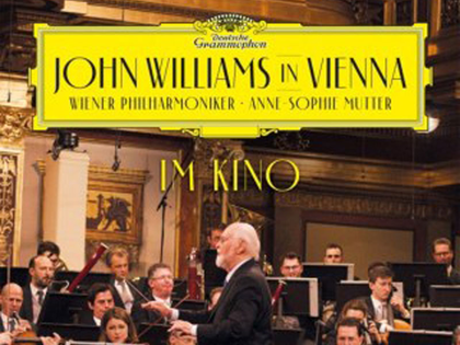 Konzertfilm „John Williams – Live in Vienna“ im Cinestar Leipzig