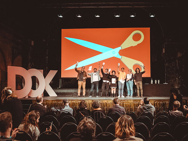 Preisträger und Preisträgerinnen von DOK Leipzig 2023, Foto: Susann Bargas Gomez