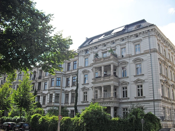 Ferdinand-Lassalle-Straße, Foto: LEIPZIGINFO.DE
