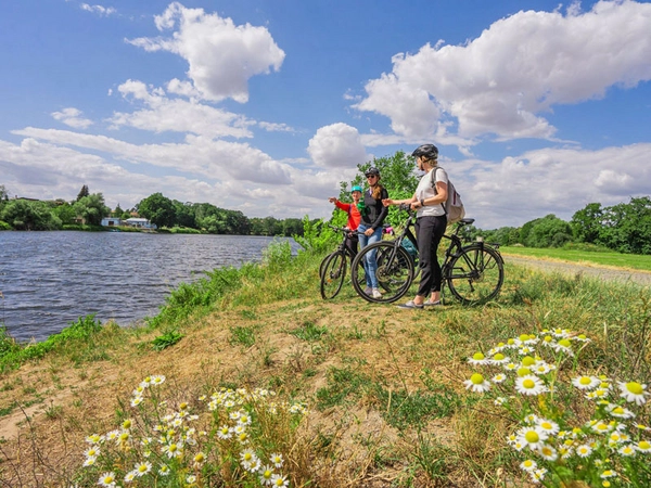 Mulderadweg, Foto: Tom Williger