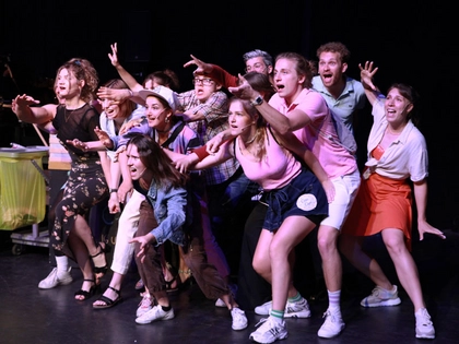 Musical „Capri24“ in der HMT Leipzig