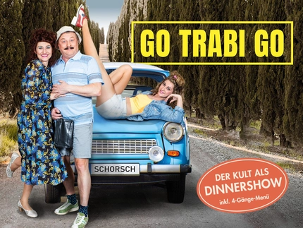 Go Trabi Go Go Trabi Go