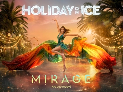 MIRAGE: die Nacht, die du nie vergisst – ein Festival on Ice!