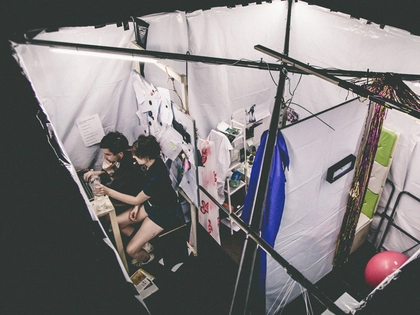 Die Nominierten des Leipziger Bewegungskunstpreises 2015