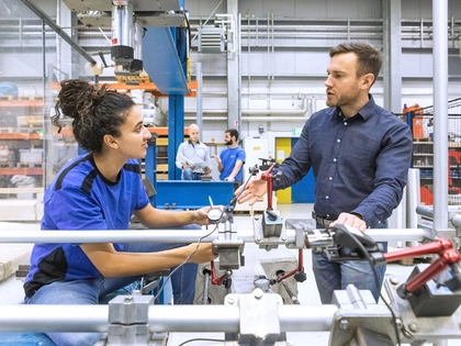 Neuer Drittmittelrekord an der HTWK Leipzig im Jahr 2021