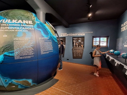 Region Leipzig: Neue Attraktion im Geopark Porphyrland