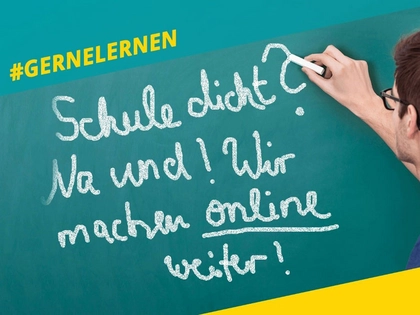 #gernelernen: Universität Leipzig und MDR starten Kooperation #gernelernen: Universität Leipzig und MDR starten Kooperation