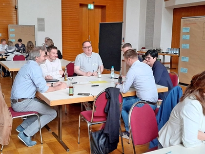 Leipziger Zero-Waste-Strategie wird beim Bürgerforum im Festsaal des neuen Rathauses vorgestellt