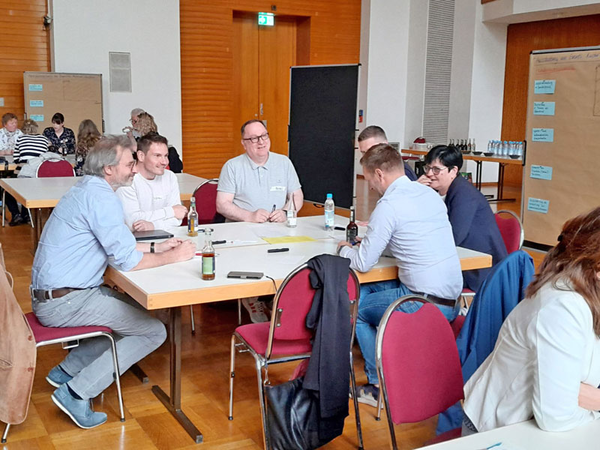 Bürgerforum zum Maßnahmenkatalog der Leipziger Zero-Waste-Strategie am 11. November 2023, Foto: Stadtreinigung Leipzig 
