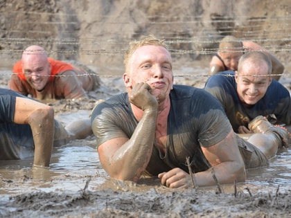 Sparkassen-CrossDeLuxe mit einigen neuen spektakulären Hürden