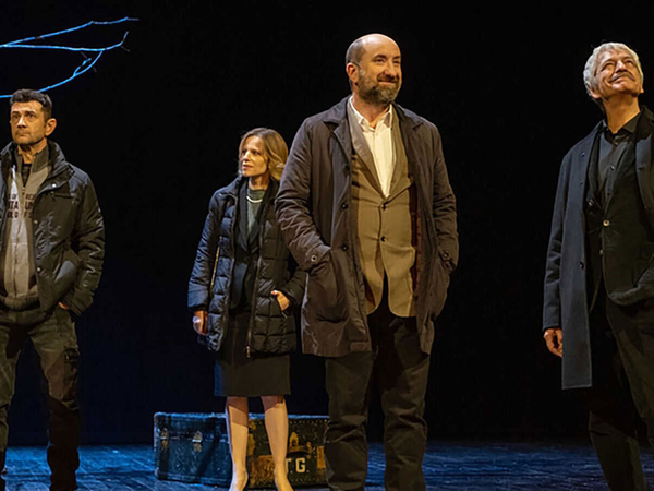 Film: Grazie Ragazzi - Alle nur Theater?, Italien: 2023, Regie: Riccardo Milani