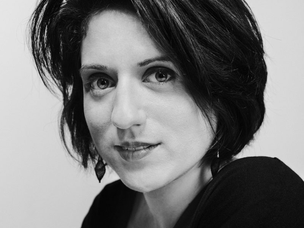 Marie Gourdain: erste Internationale Caroline-Neuber-Stipendium der Stadt Leipzig, Foto: Josef Kubíèek 