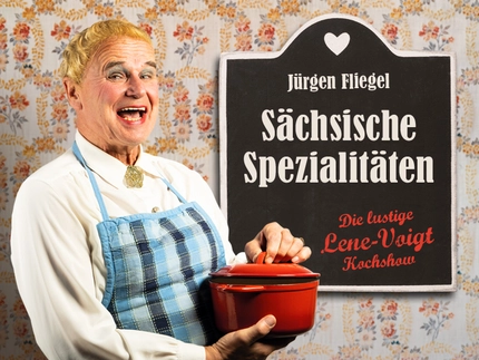 Jürgen Fliegel - Sächsische Spezialitäten
