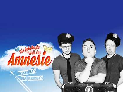 Premiere eines neuen Programms im Leipziger Central Kabarett: Die fabelhafte Welt der Amnesie