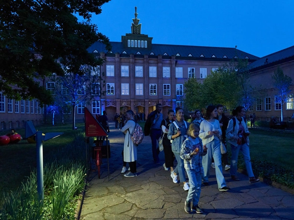 Museumsnacht im GRASSI, Foto: GRASSI Museum für angewandte Kunst