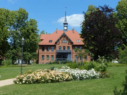 Sächsisches Krankenhaus Altscherbitz begeht 150. Jubiläum