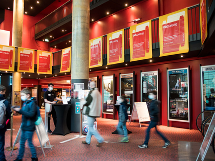 DOK Leipzig geht im Herbst in die Kinos zurück