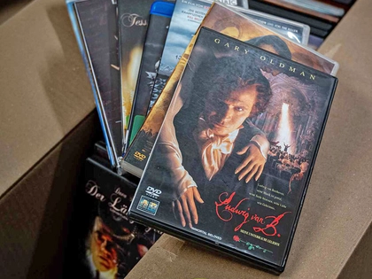 Westend Sneak: Cineastisches aus der neuen Sammlung der Universitätsbibliothek Leipzig