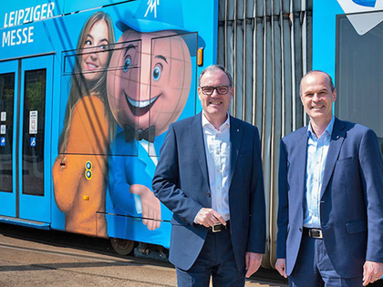 Leipziger Messe erfolgreich in das Messejahr 2022 gestartet