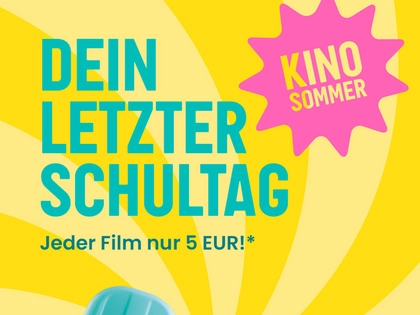 Urlaubsvibes im CineStar Leipzig