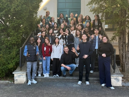 Zweite internationale Teilzeitklasse am Universitätsklinikum Leipzig gestartet