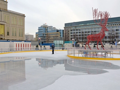 5. Leipziger Eistraum steht in den Startlöchern