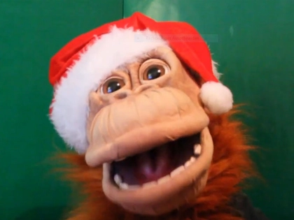 Tierische Weihnachtsvorlesung mit Informatikprofessor der HTWK Leipzig