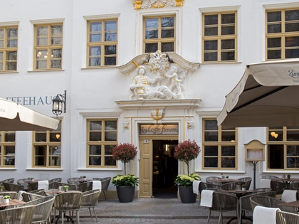 Zum Arabischen Coffe Baum