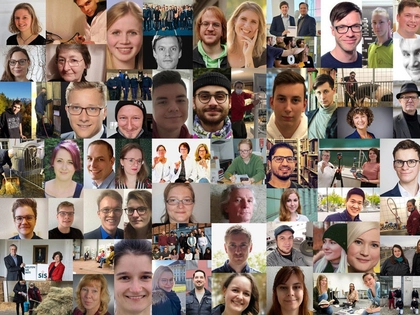 Neue und traditionsreiche Preise: Engagement an der Universität Leipzig wird ausgezeichnet Neue und traditionsreiche Preise: Engagement an der Universität Leipzig wird ausgezeichnet