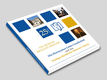 25-jähriges Jubiläum der Hieronymus-Lotter-Gesellschaft Leipzig 25-jähriges Jubiläum der Hieronymus-Lotter-Gesellschaft Leipzig