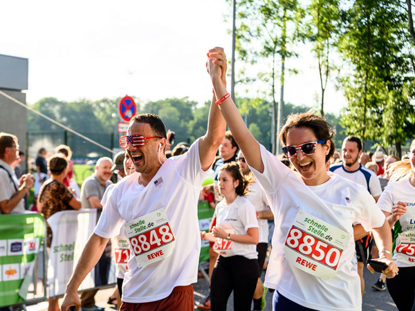 Leipziger Firmenlauf, Foto: Die Sportmacher GmbH / Florian Manhardt