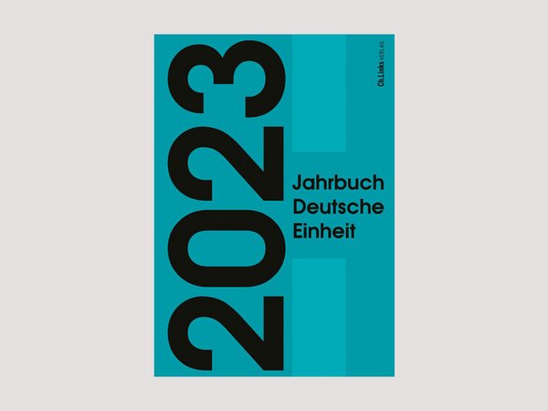 Jahrbuch Deutsche Einheit 2023