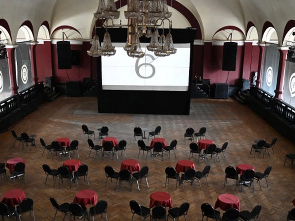 Kinosommer im Felsenkeller, Foto: Schaubühne Lindenfels