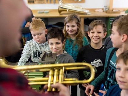 2. Leipziger Bürgerauktion in der Alten Handelsbörse am Naschmarkt