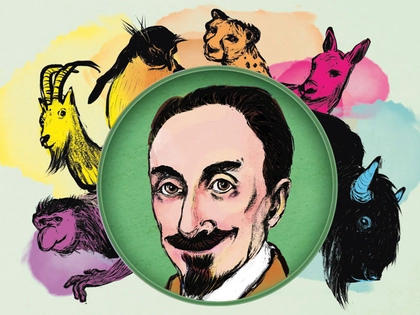 Kinderbuch des Naturkundemuseums Leipzig wagt sich an ungewöhnliches Thema