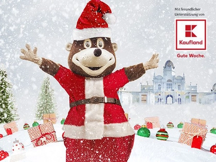 Freizeitpark BELANTIS und KAUFLAND verlosen abenteuerreiche Kindergarten-Weihnachtsfeier