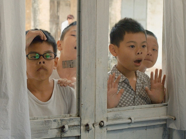 Film: Changfeng Town (CHN 2019, 123 min), Foto: Cinémathèque Leipzig e.V.