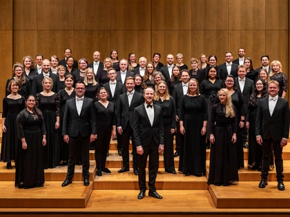 Weihnachts-Oratorium für Bärenherz: GewandhausChor und camerata lipsiensis musizieren zum 13. Mal für das Kinderhospiz Bärenherz