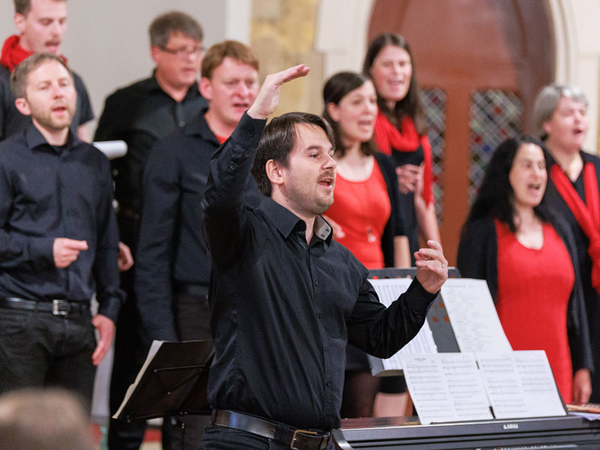 Foto: Gospeltrain Leipzig