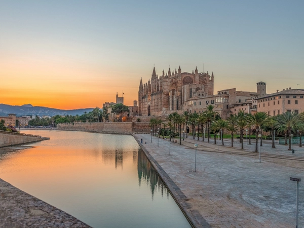Palma de Mallorca, Foto: pixabay.com / medienservice