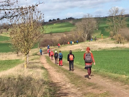 Samstagspilgern der Thomaskirche Leipzig