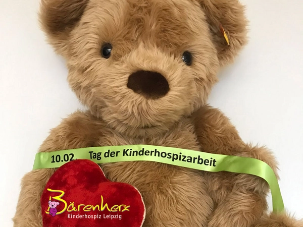 Foto: Kinderhospiz Bärenherz Leipzig
