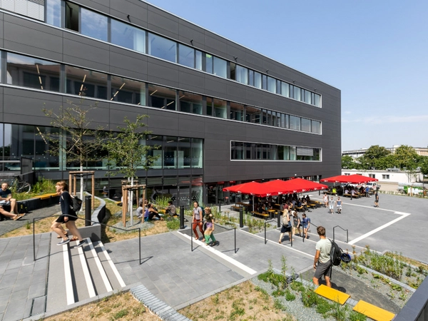 Mensa und Cafeteria am Medizincampus, Foto: Studentenwerk Leipzig