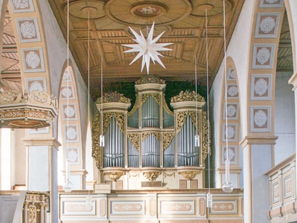 Faszination Orgel in Leipzig und in der Leipzig Region
