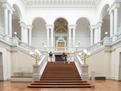 Es ist offiziell: Leipzig hat die schönste Universitätsbibliothek