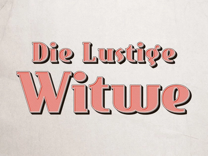 Leipziger Kabarett academixer: Lehárs "Die lustige Witwe" erstmals in kabarettistischer Neubearbeitung Leipziger Kabarett academixer: Lehárs "Die lustige Witwe" erstmals in kabarettistischer Neubearbeitung