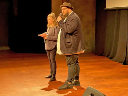 Erfolgreiche Eröffnung der 28. Französischen Filmtage