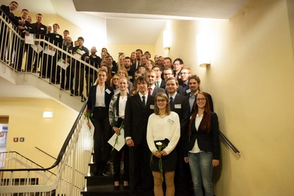 HTWK Leipzig vergibt 59 Deutschlandstipendien