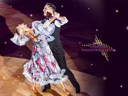 Internationales Tanzsportfestival 2022 auf der Leipziger Messe