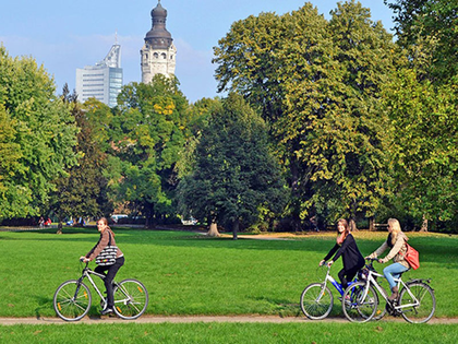 Velo-city 2023: Weltradgipfel auf der Leipziger Messe